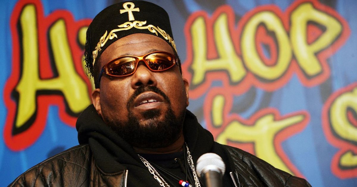 Afrika Bambaataa
