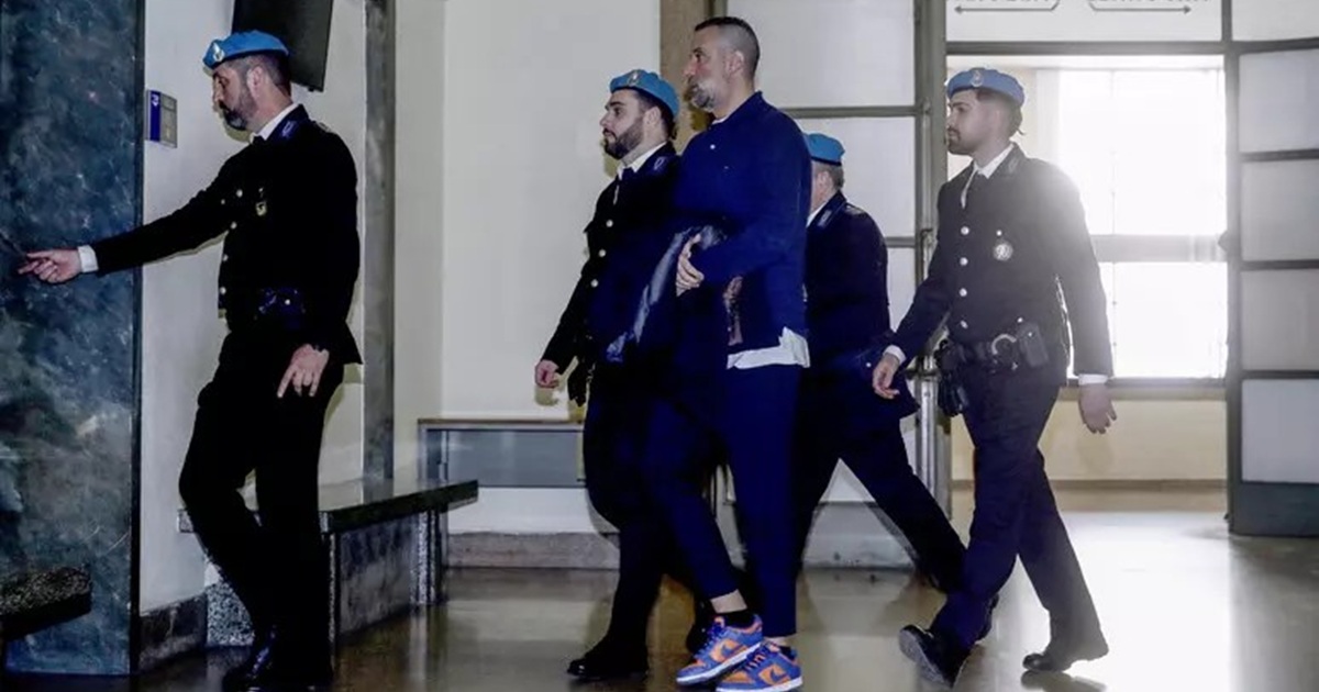 Carmelo Cinturrino incidente probatorio