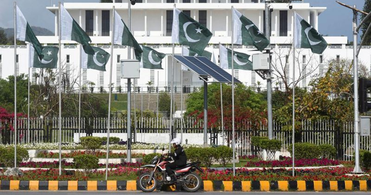 Islamabad Pakistan Usa-Iran