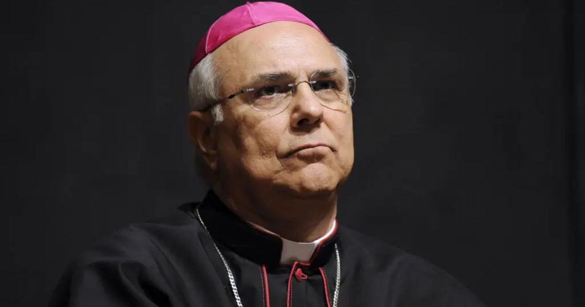 Monsignore Vincenzo Bertolone