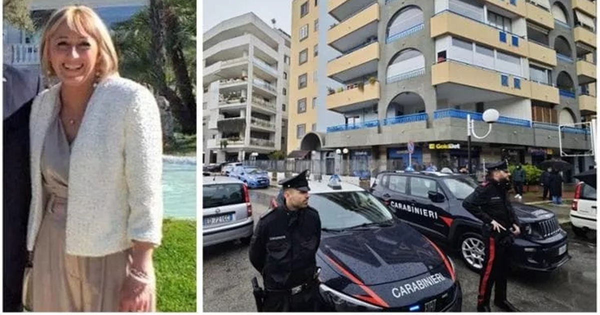 Bisceglie femminicidio suicidio