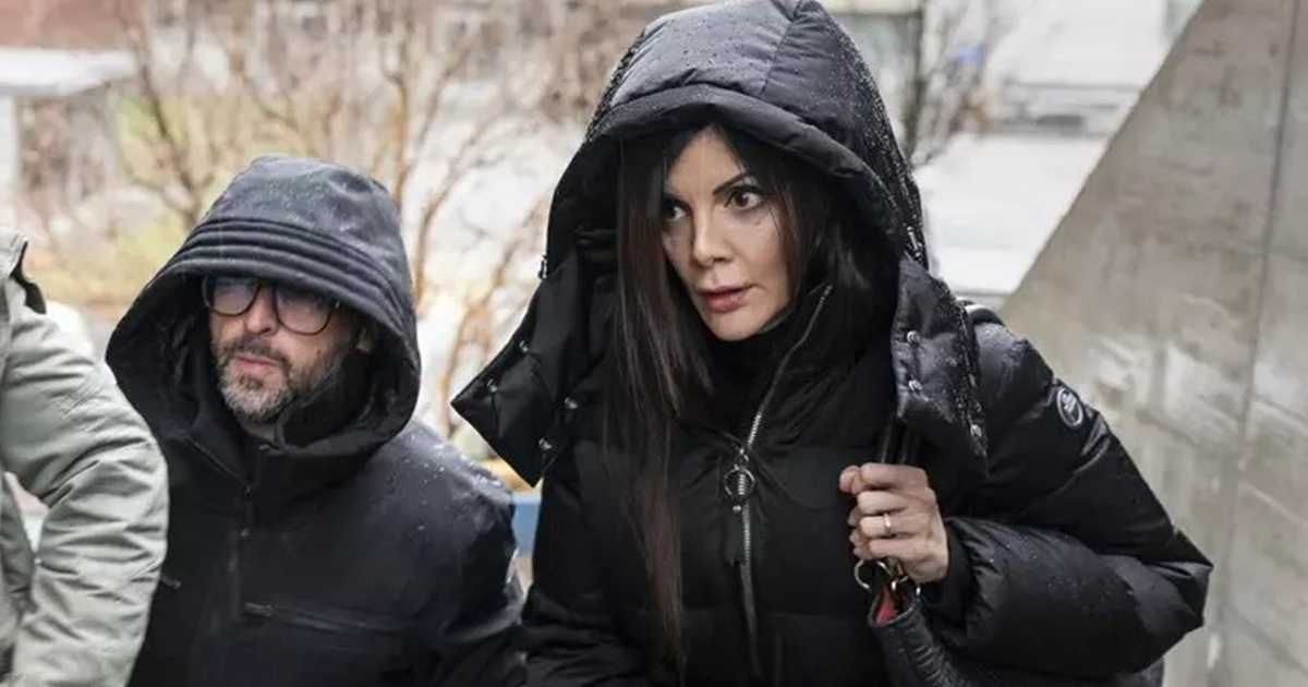 Jacques e Jessica Moretti