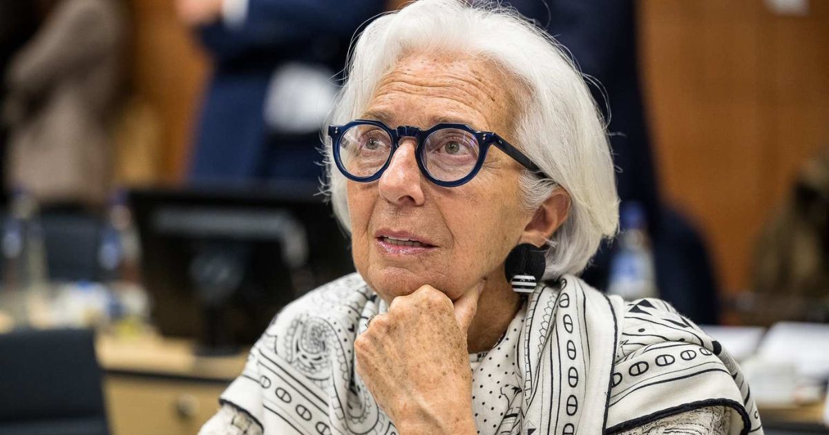 Christine Lagarde