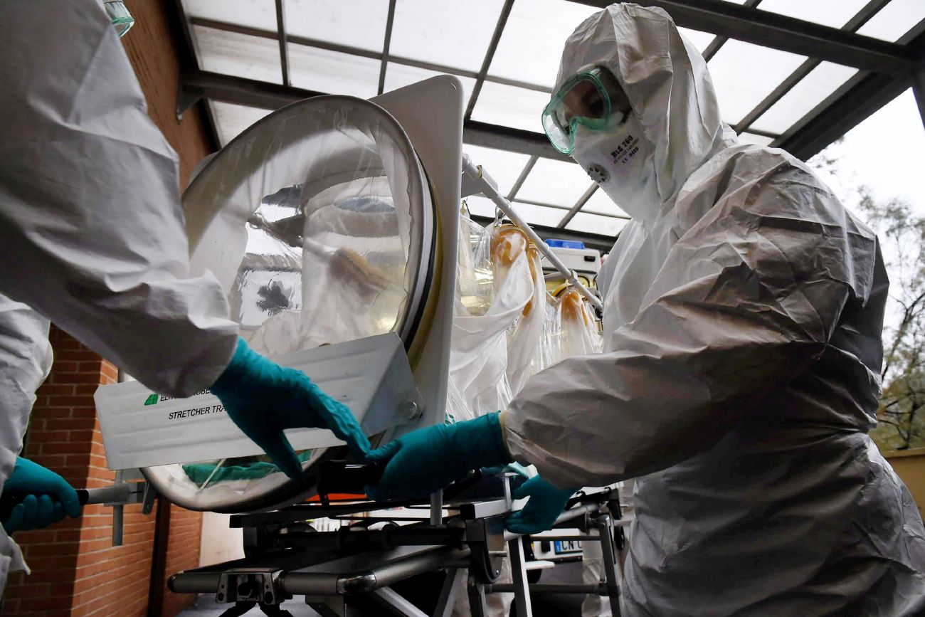 ebola-profilassi