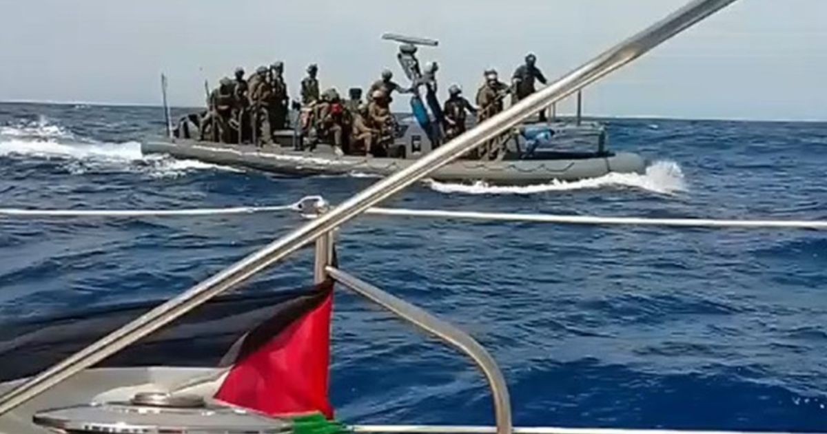 Global Sumud Flotilla
