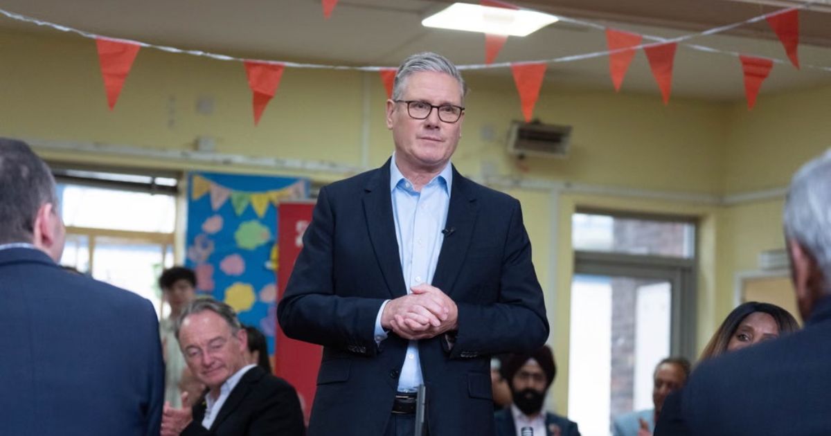 Keir Starmer