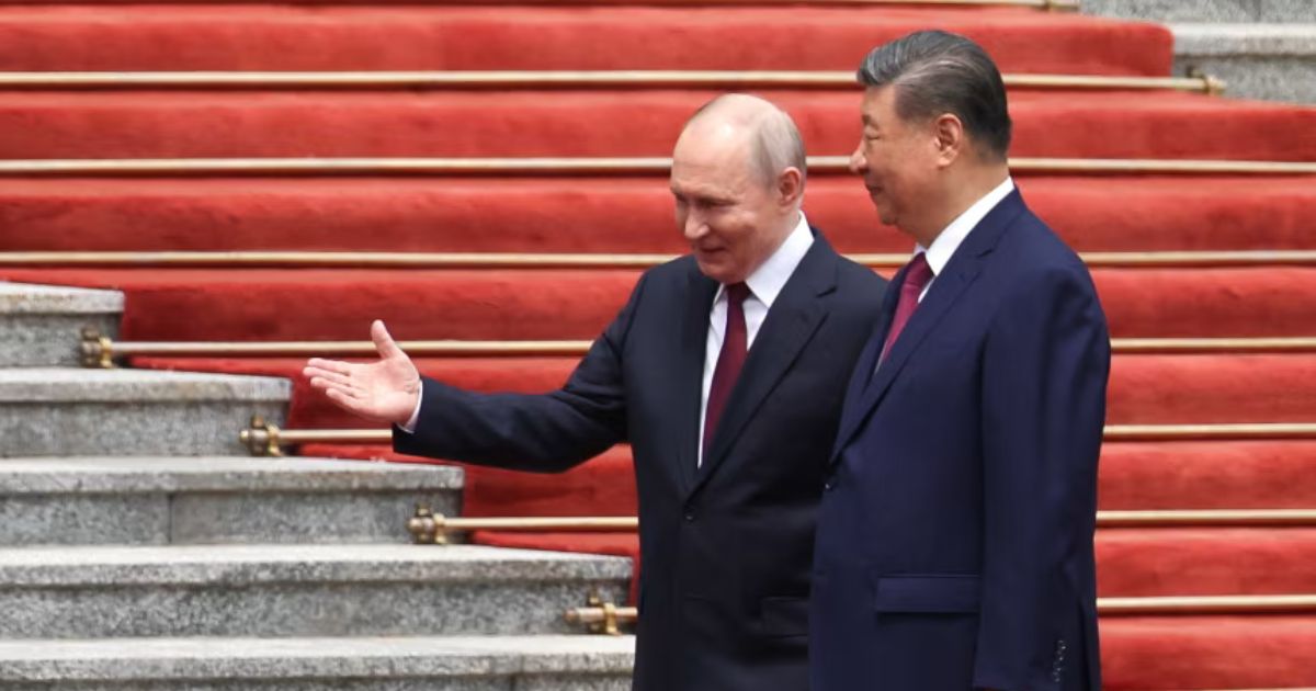 Putin xi 2