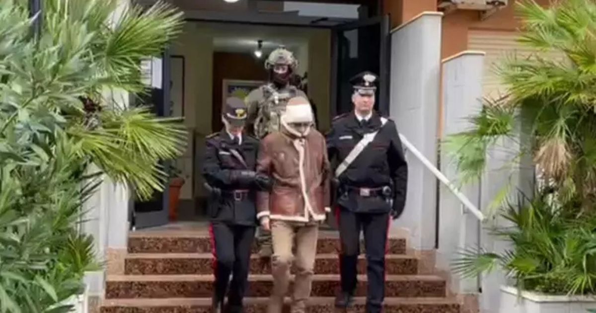 tesoro droga Messina Denaro
