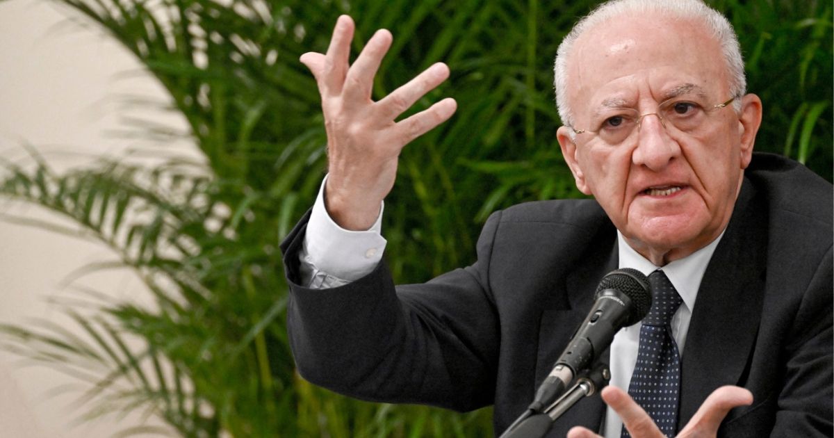 Vincenzo De Luca