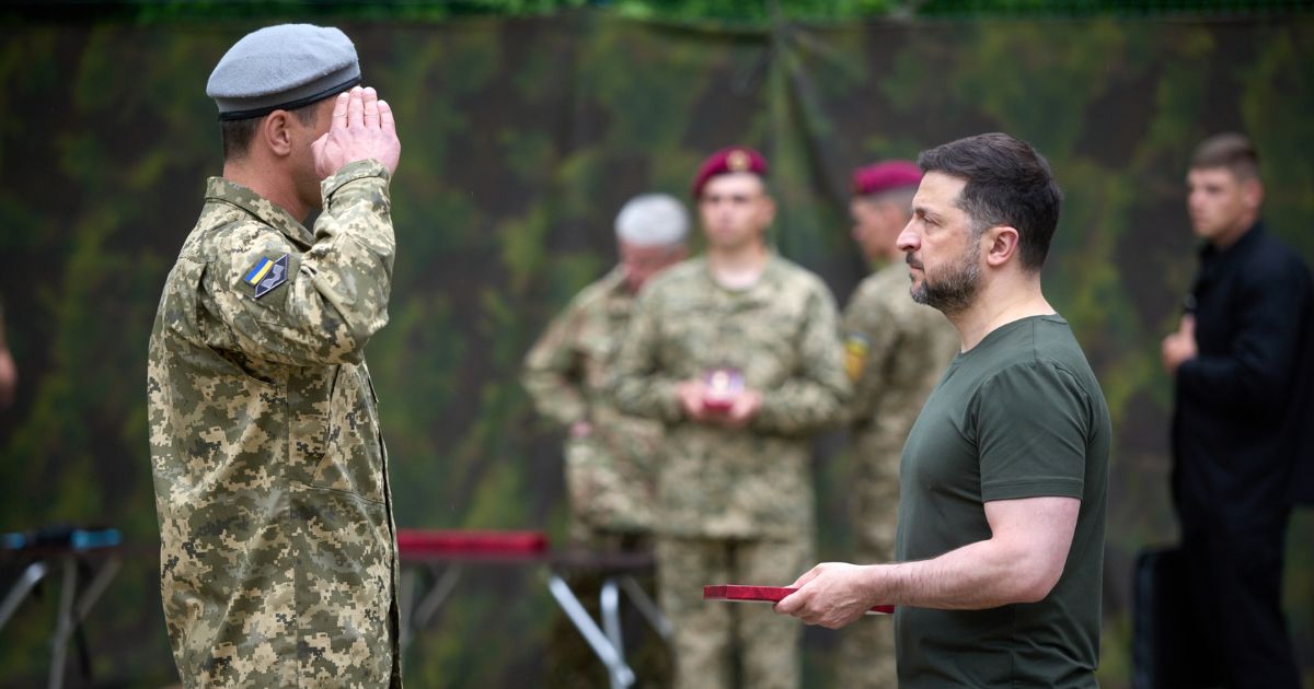 Zelensky