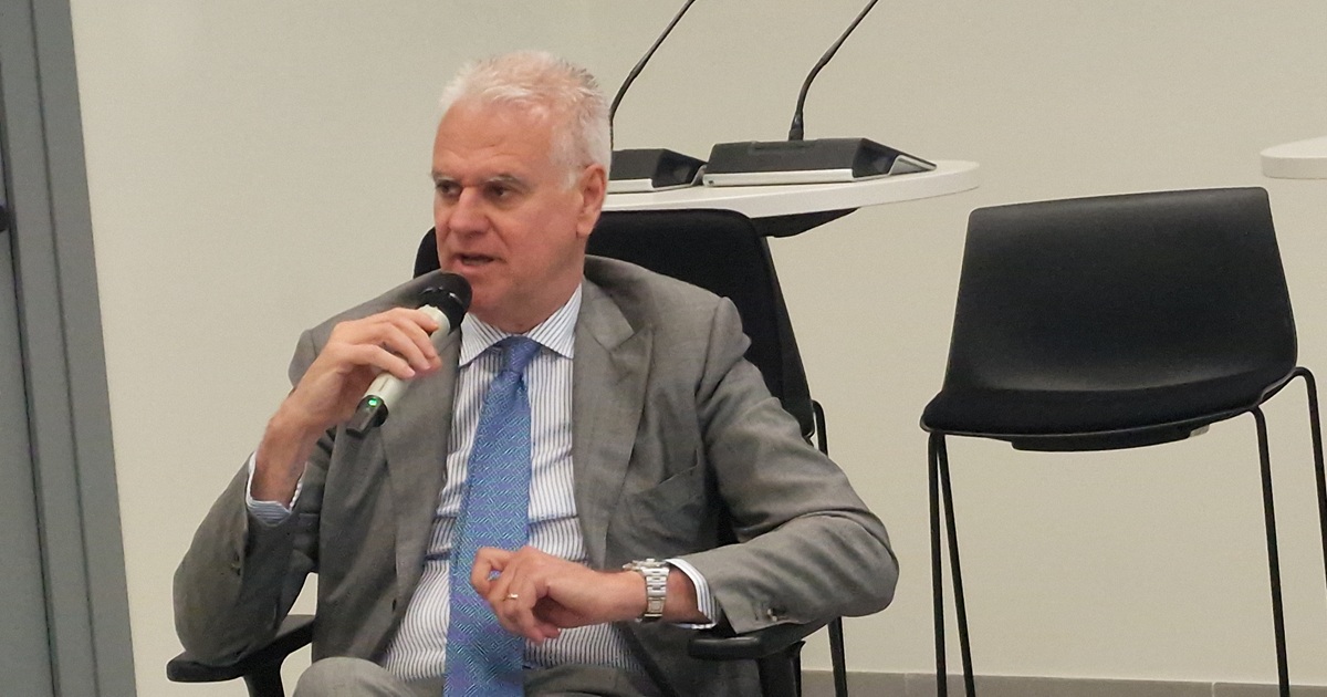 Paolo Zangrillo