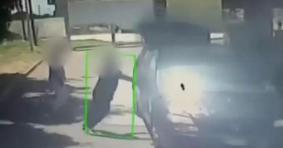 Frame video killer Amendolara