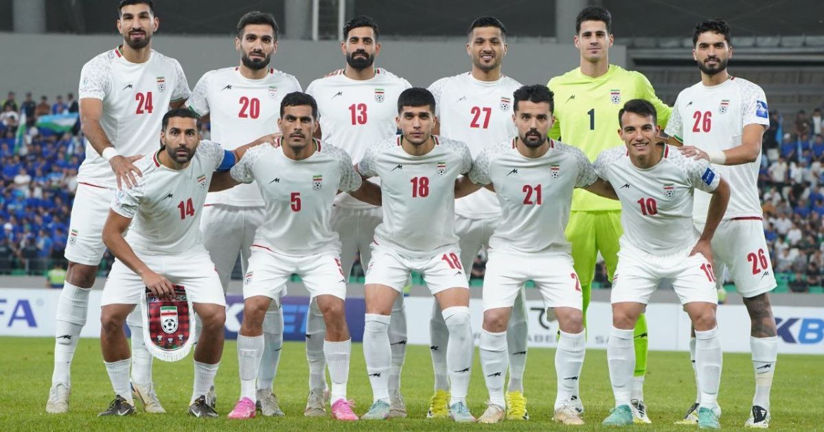 Iran Mondiali 2026