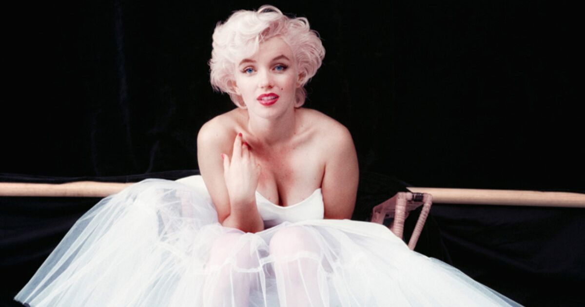 Marilyn Monroe