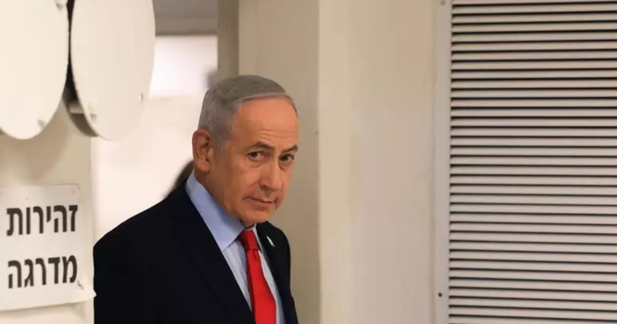 Netanyahu