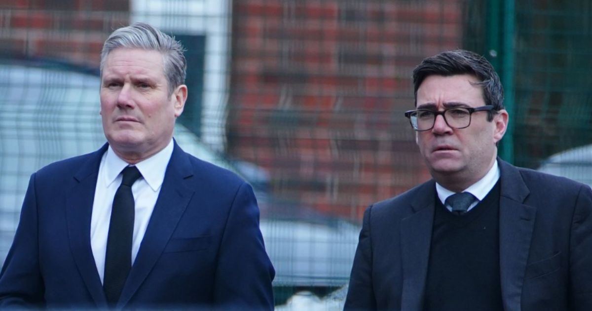 Starmer Burnham