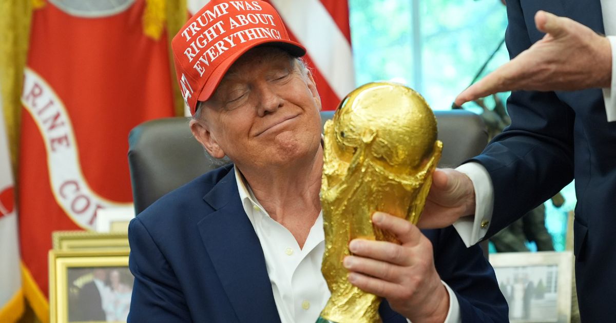 Trump Mondiale
