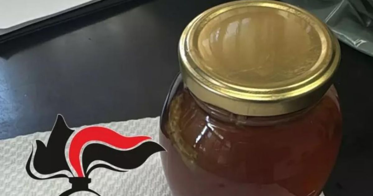 Wax droga Miele da sballo