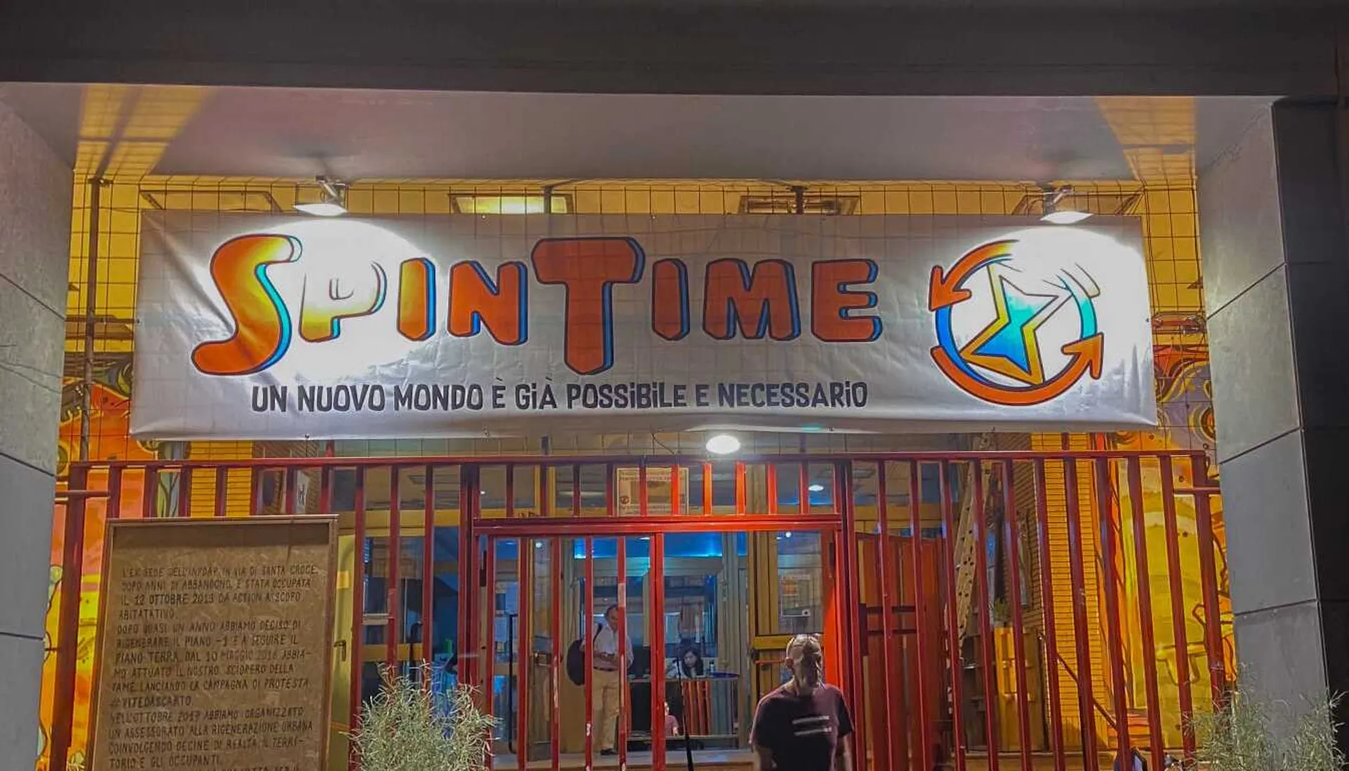 Spin Time Lab