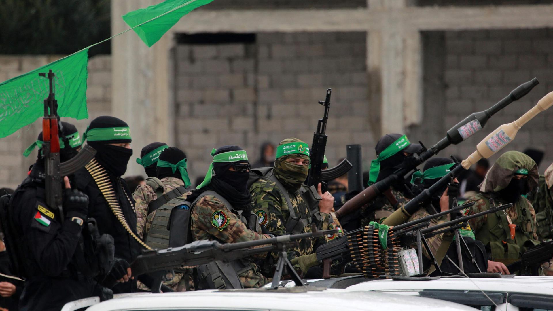 disarmo di Hamas Mohammed Dahlan al centro delle nuove trattative sul possibile disarmo di Hamas nella Striscia di Gaza