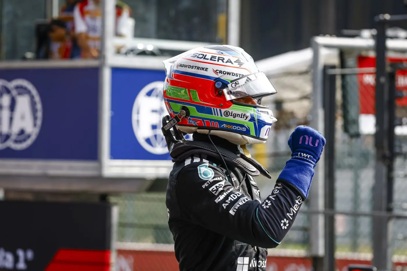 antonelli-pole