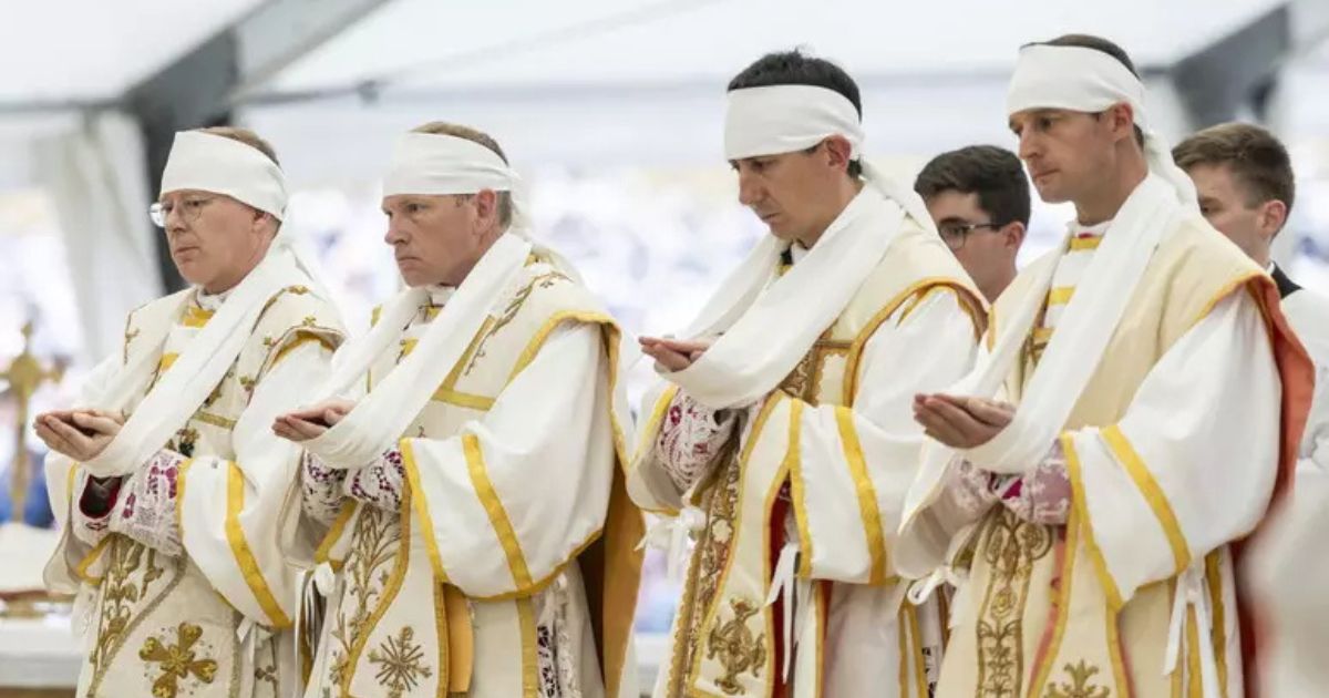 I vescovi Lefebvriani