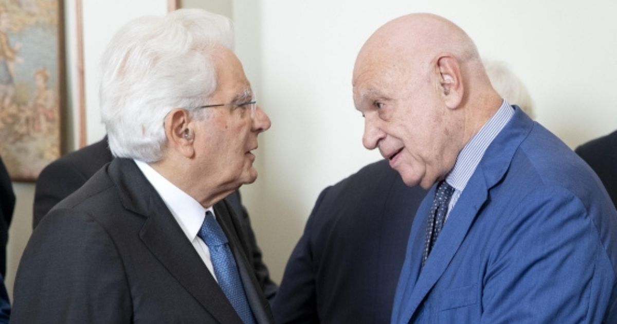 Mattarella Nordio