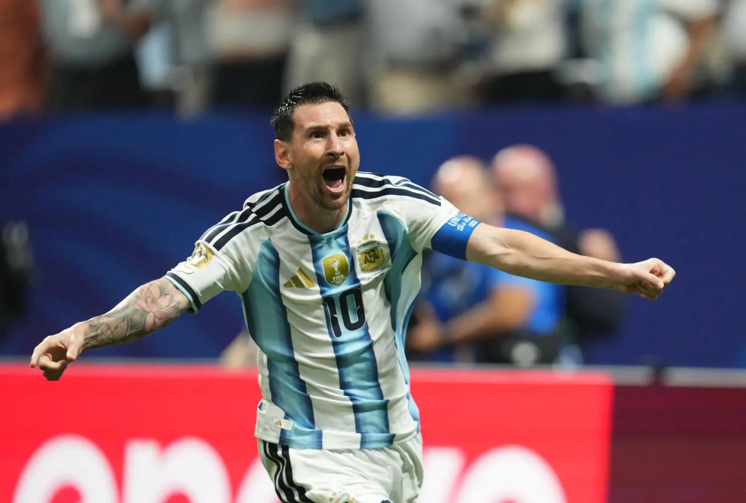 messi