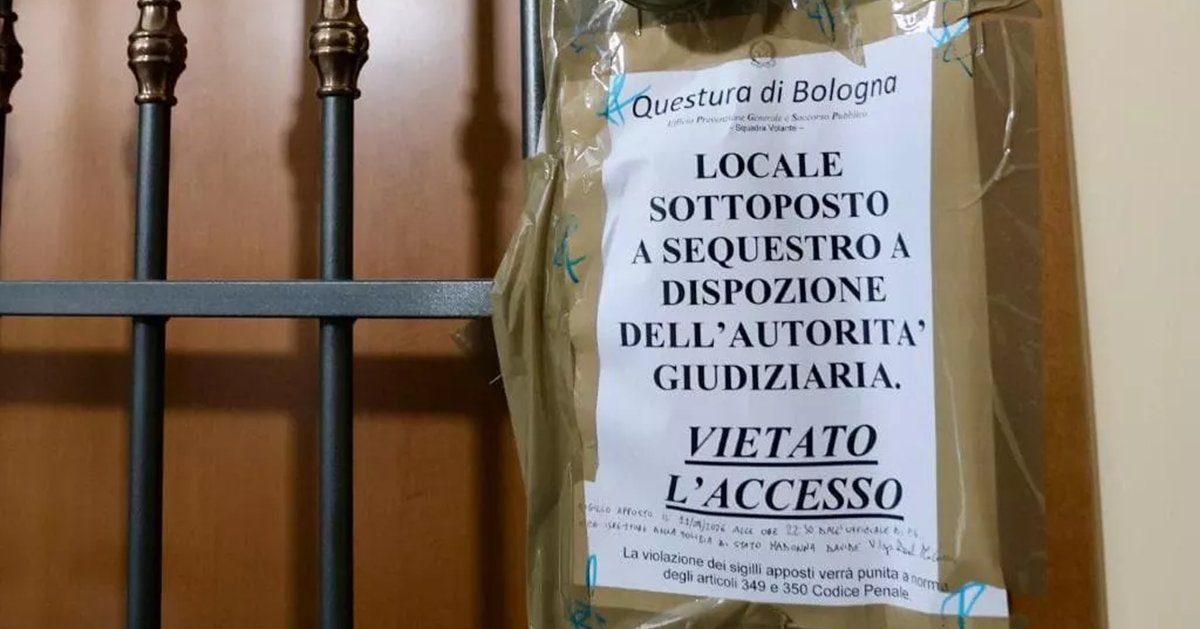 Omicidio suidicio Bolognana