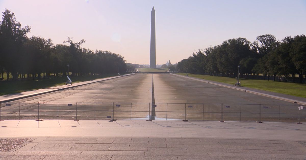 Reflecting Pool