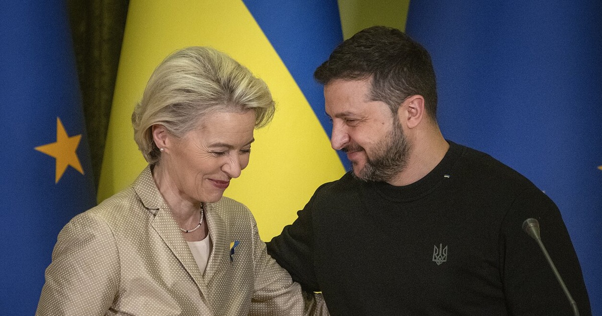 Ucraina Ue Europa