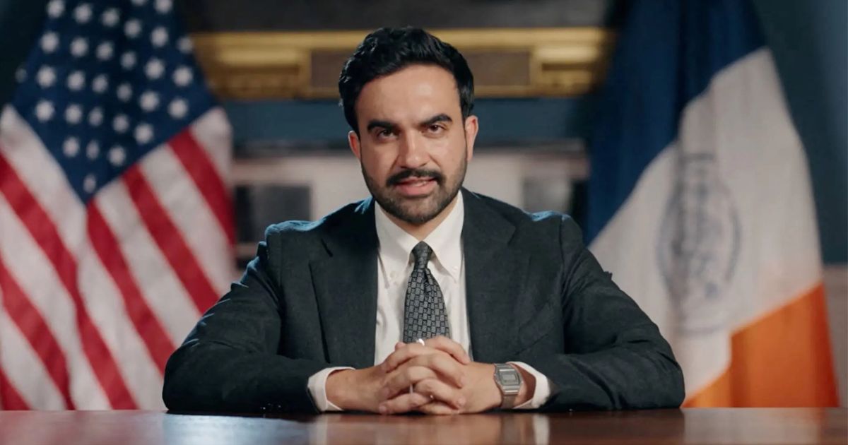 Zohran Mamdani