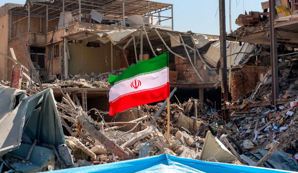 Iran risparmiato