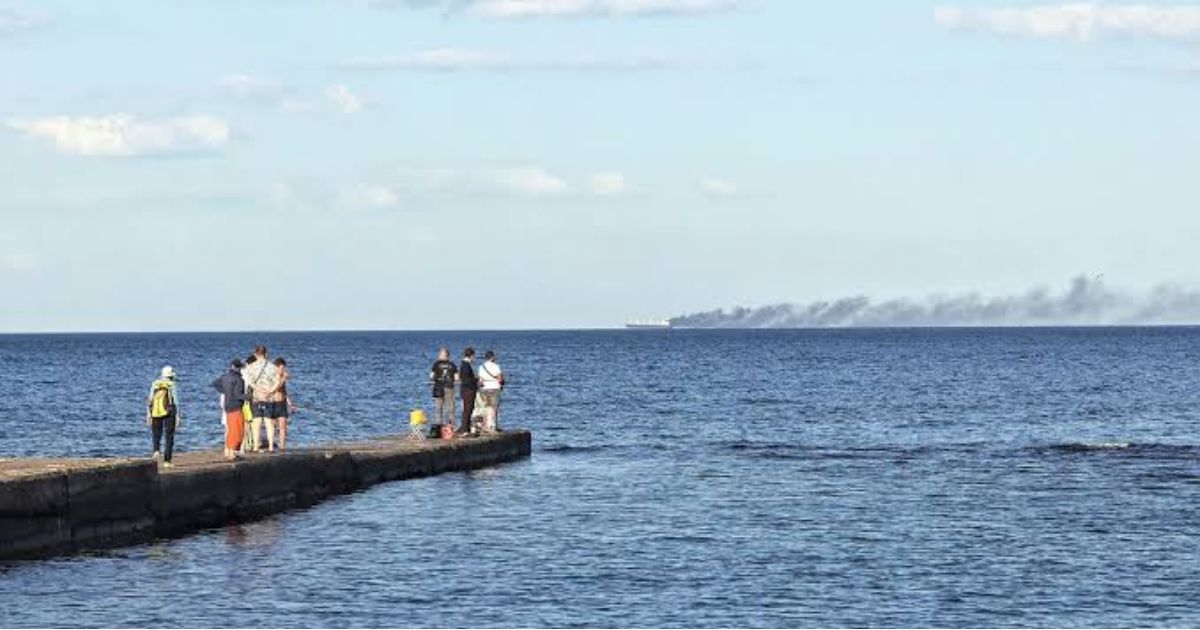 Attacchi russi costa Odessa