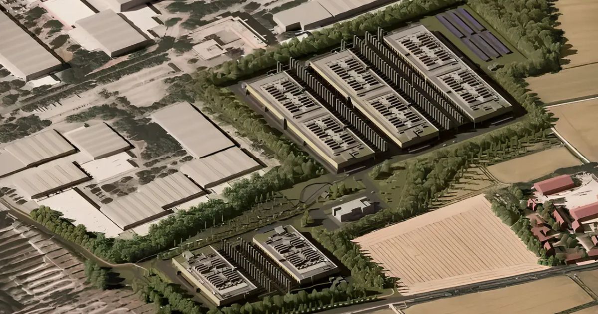 Data center Lombardia