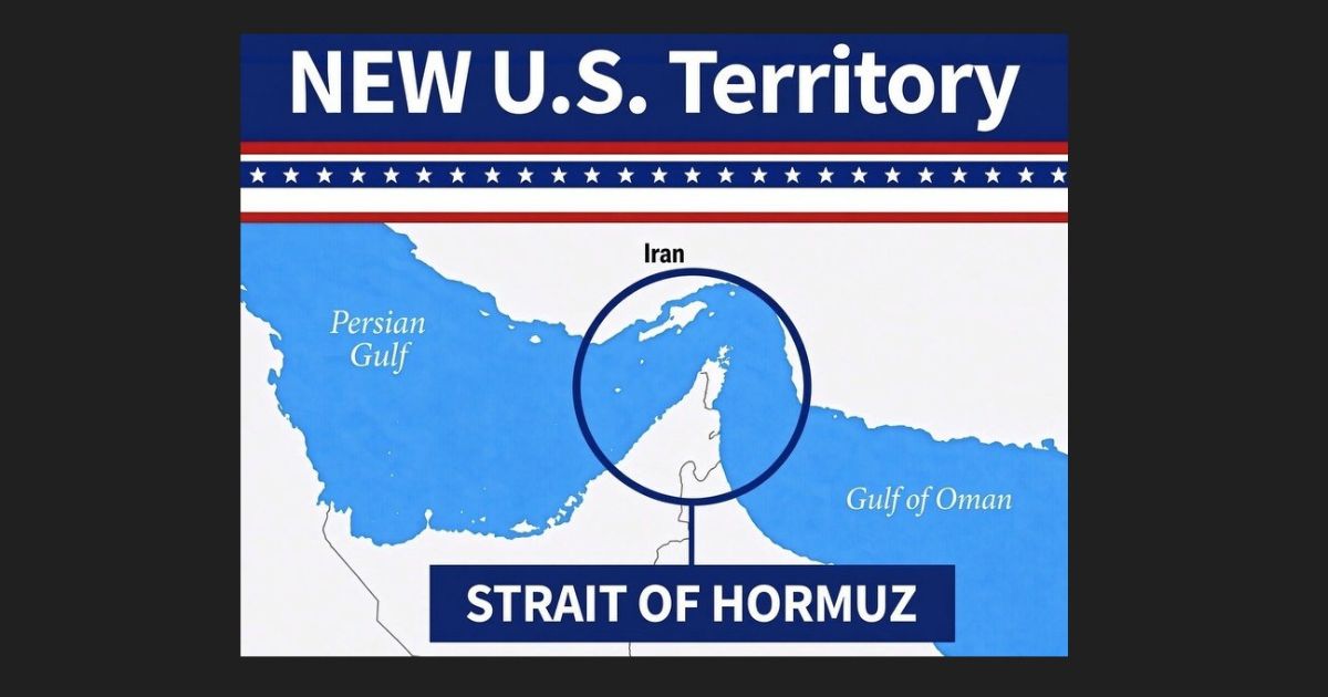 Hormuz Trump