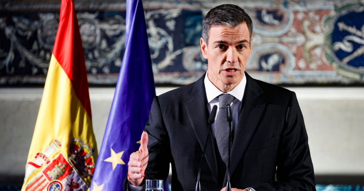 Pedro Sanchez