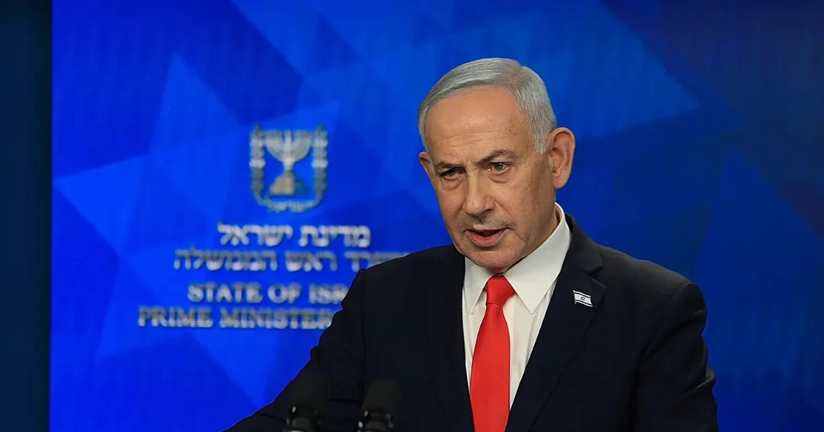 Benjamin Netanyahu mandato arresto Turchia