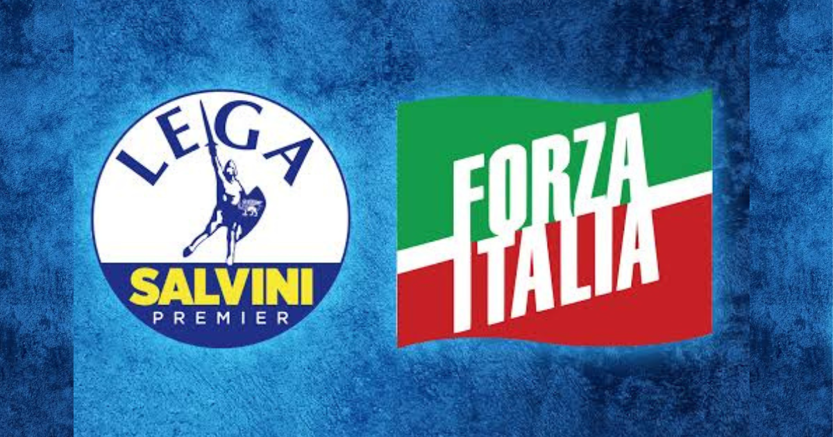 Lega e Forza Italia
