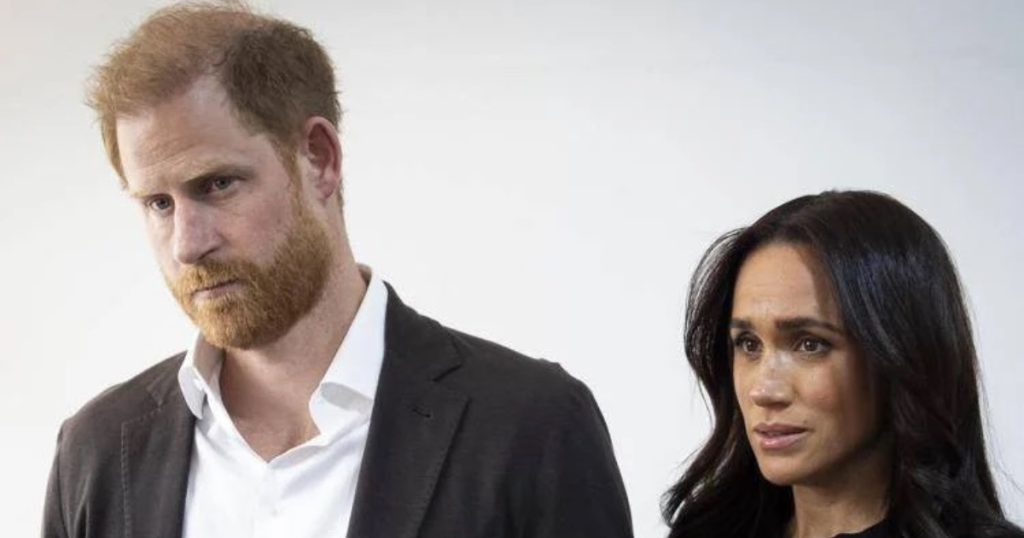 I duchi del Sussex tornano in UK