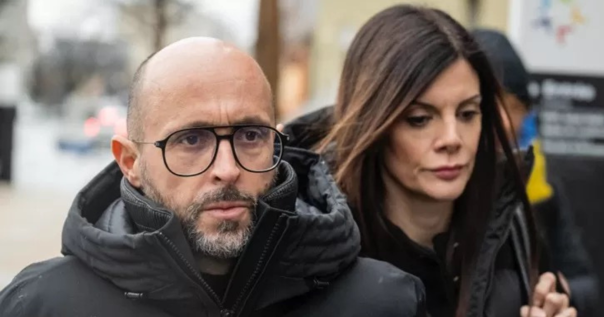 Moretti accusato di presunte violenze sulla moglie
