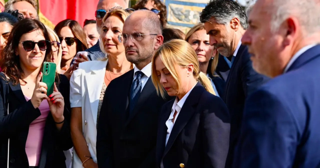 Giorgia Meloni Ucraina