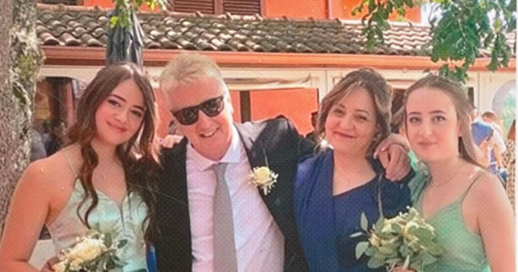 La famiglia Di Vita