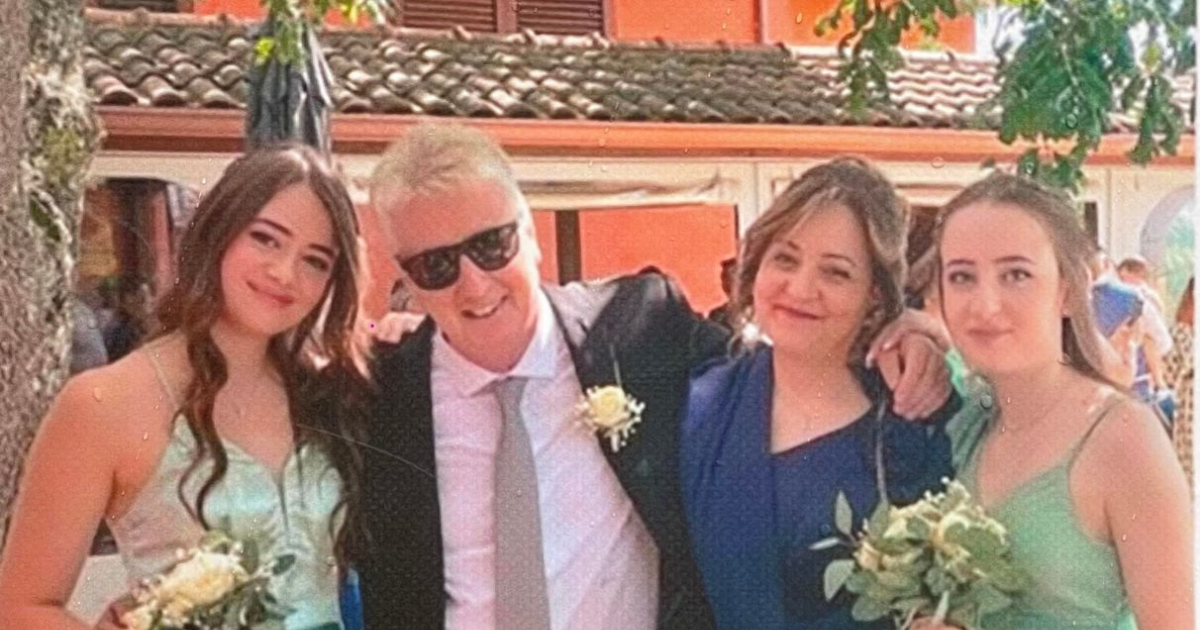 La famiglia Di Vita
