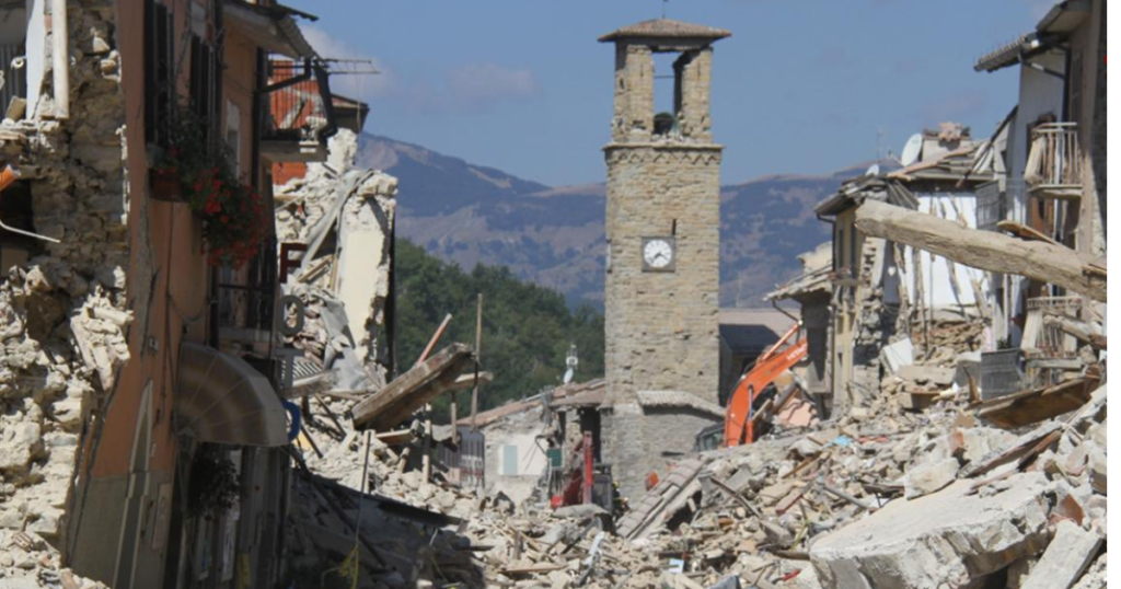 terremoto Amatrice