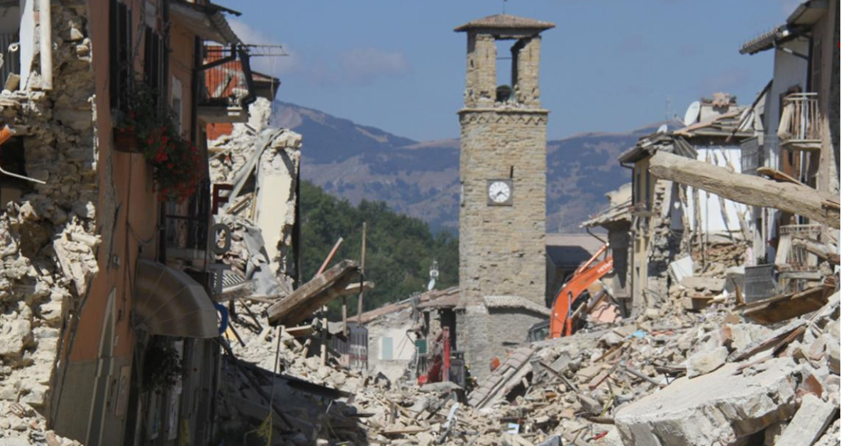 terremoto Amatrice