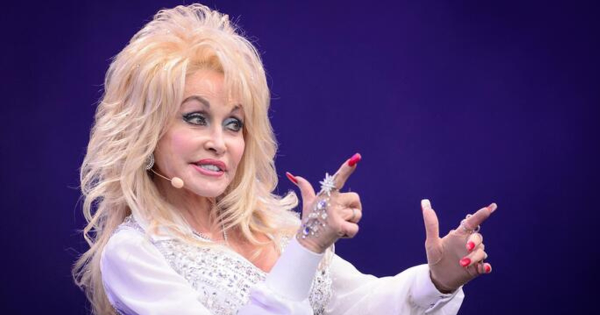Dolly Parton