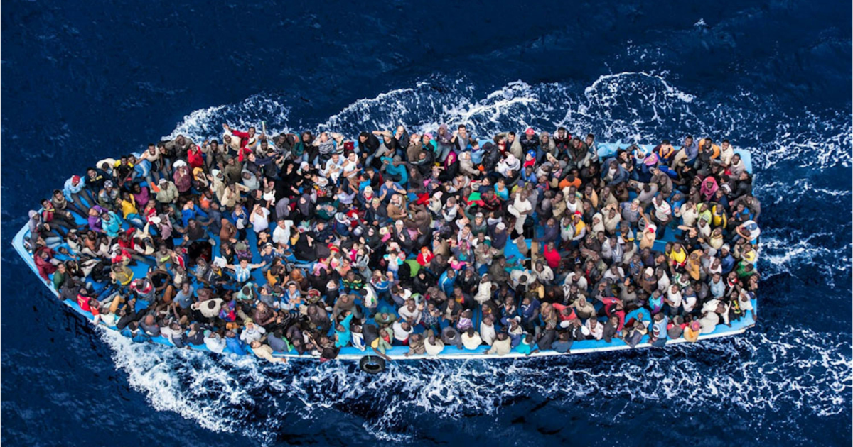 Riapertura ai trasferimenti dei migranti clandestini verso italia
