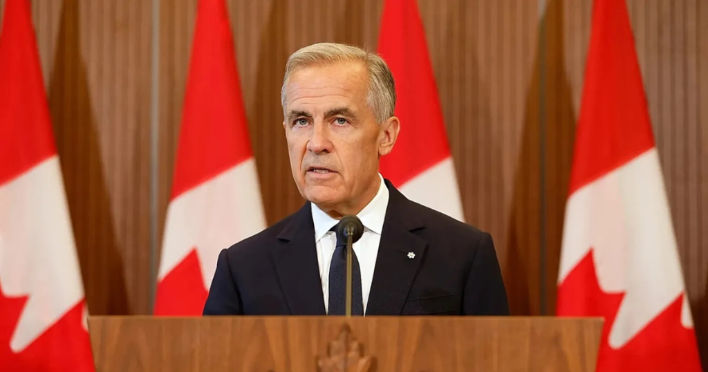 Canada dazi Usa