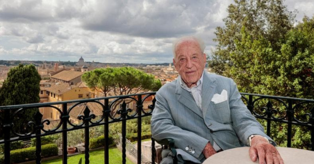 L'archeologo Andrea Cardini